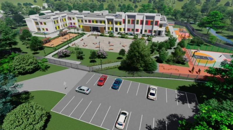 Руководитель AR GROUP Айк Зебелян рассказал о строительстве школы в Детляжке