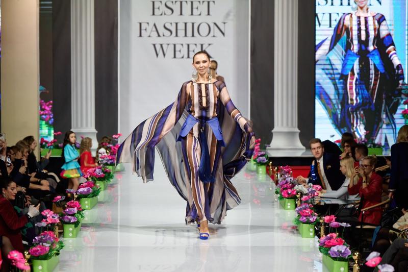 В Москве с триумфом прошла ювелирная неделя моды Эстет Fashion Week
