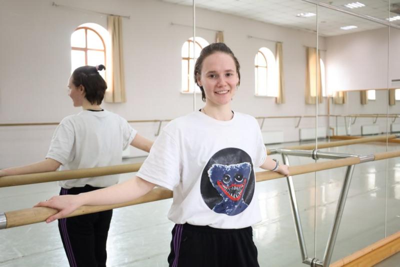 Алиса Шикина рассказала о подготовке к премьере спектакля Дюймовочка