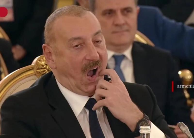 Всеармянский союз «Гардман-Ширван-Нахиджеван» осуждает лживое заявление президента Азербайджана Алиева