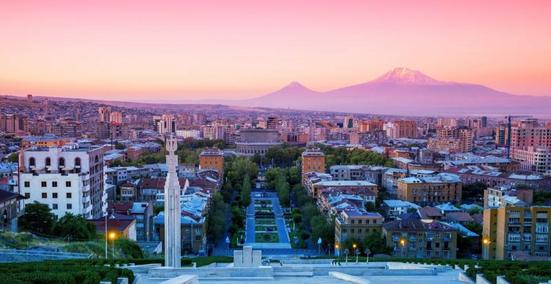 Обзорные экскурсии в Ереване: новые маршруты