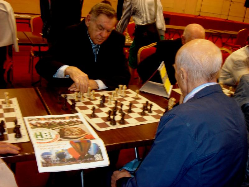Два шахматных турнира в Ростове - итоги сегодня. Учреждение призов приветствуется